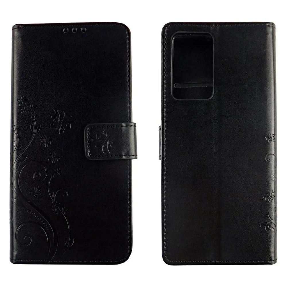 König Design Hülle Handy Schutz für Samsung Galaxy Note 20 Ultra Case Cover Tasche Wallet Neu (Samsung Galaxy Note 20 Ultra)