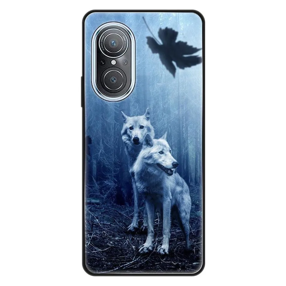 König Design Hülle Handy Schutz für Huawei nova 9 SE Case Cover Tasche Bumper Etuis TPU Neu (Huawei Nova 9 SE)