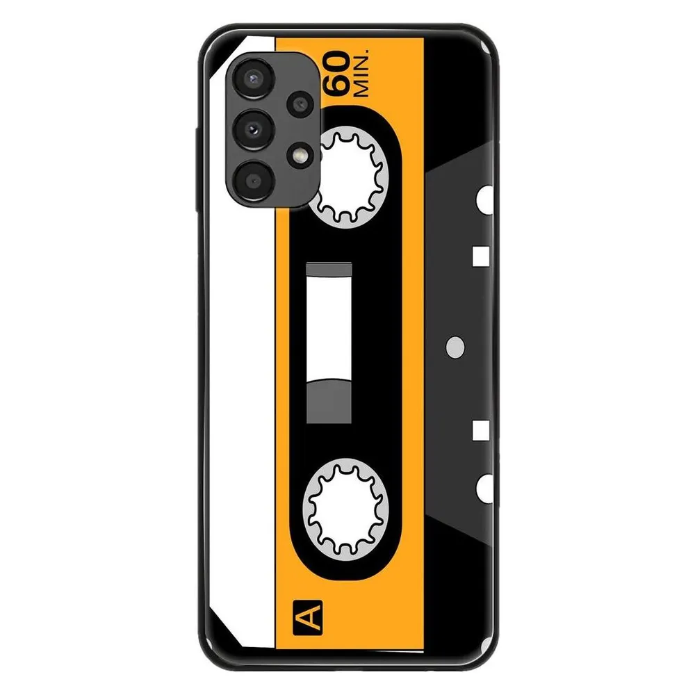 König Design Hülle Handy Schutz für Samsung Galaxy A13 4G Case Cover Tasche Bumper Etuis TPU (Samsung Galaxy A13 4G)