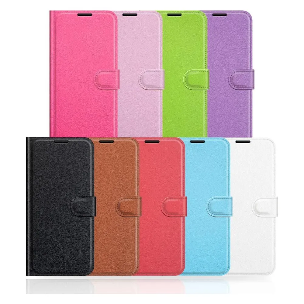 König Design Hülle Handy Schutz für Samsung Galaxy A22 5G Case Flip Cover Tasche Etuis Grün