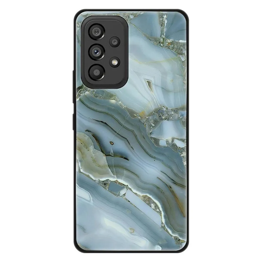 König Design Hülle Handy Schutz für Samsung Galaxy A53 5G Case Cover Tasche Bumper Etuis TPU (Samsung Galaxy A53 5G)