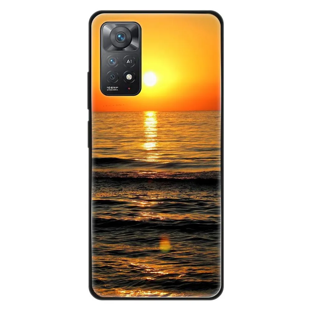 König Design Hülle Handy Schutz für Xiaomi Redmi Note 11E Pro Case Cover Tasche Bumper Etuis (Xiaomi Redmi Note 11E Pro)