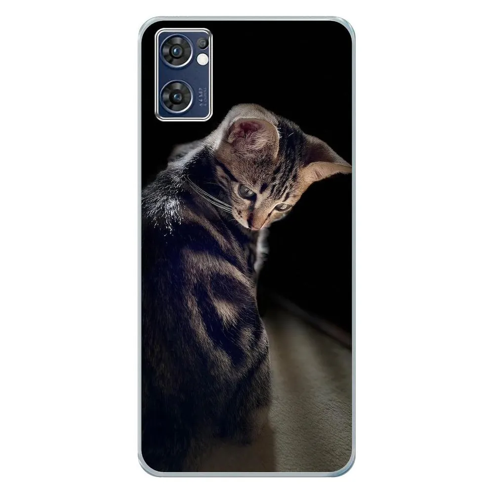 König Design Hülle Handy Schutz für Oppo Find X5 Lite Case Cover Tasche Bumper Etuis TPU Neu (Oppo Find X5 Lite)