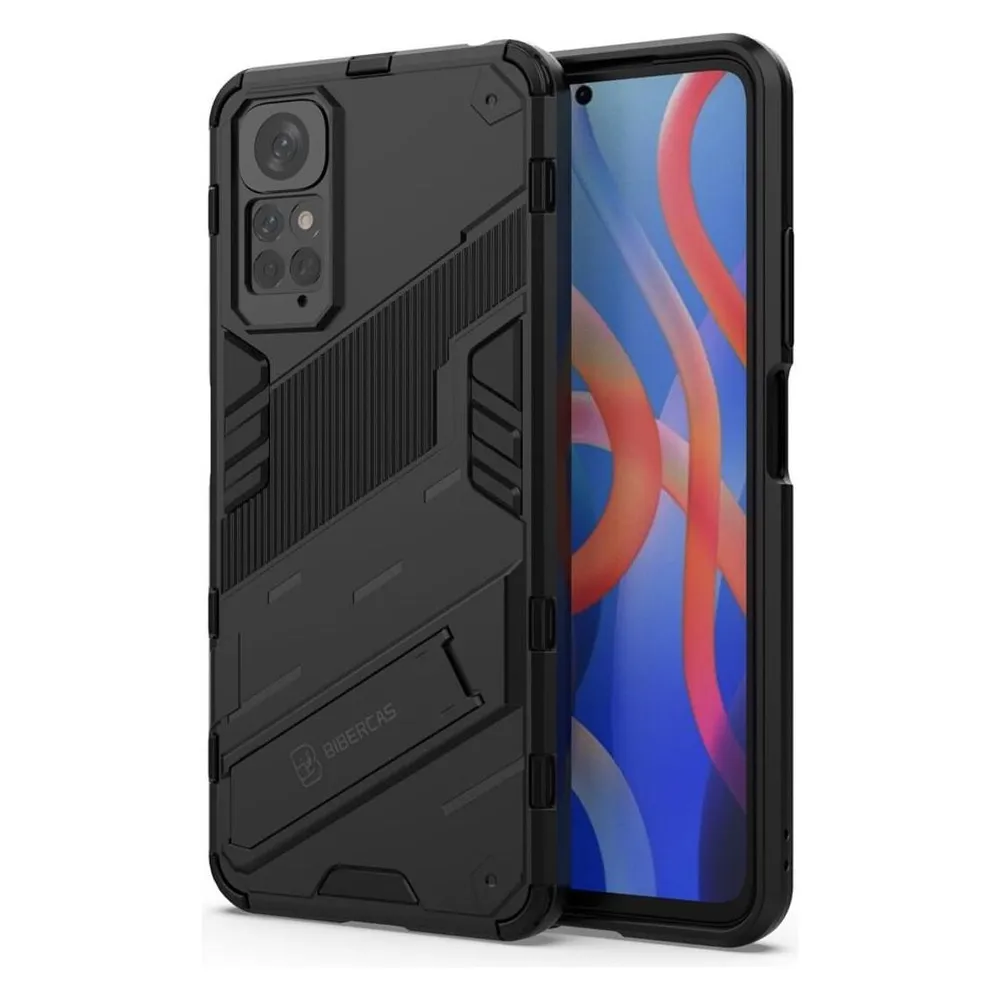 König Design Hülle Handy Schutz für Xiaomi Redmi Note 11 Case Cover Bumper Etuis Halter Neu (Xiaomi Redmi Note 11)