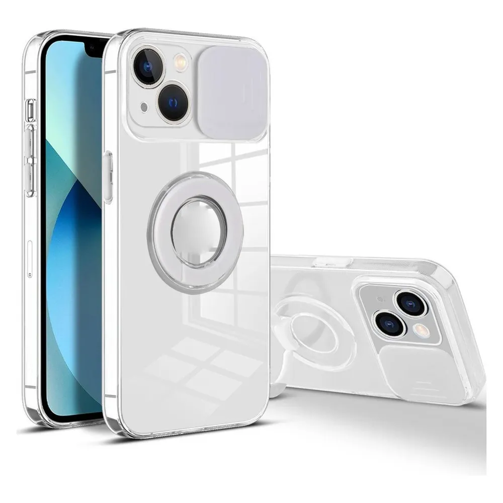 König Design Hülle Handy Schutz für Apple iPhone 13 Case Cover Bumper Etuis Halter Schale Neu (Apple iPhone 13)