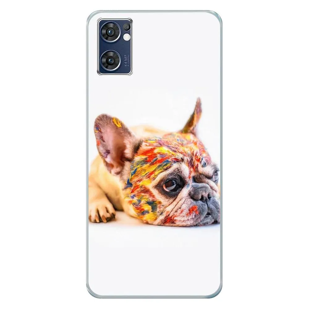 König Design Hülle Handy Schutz für Oppo Find X5 Lite Case Cover Tasche Bumper Etuis TPU Neu (Oppo Find X5 Lite)