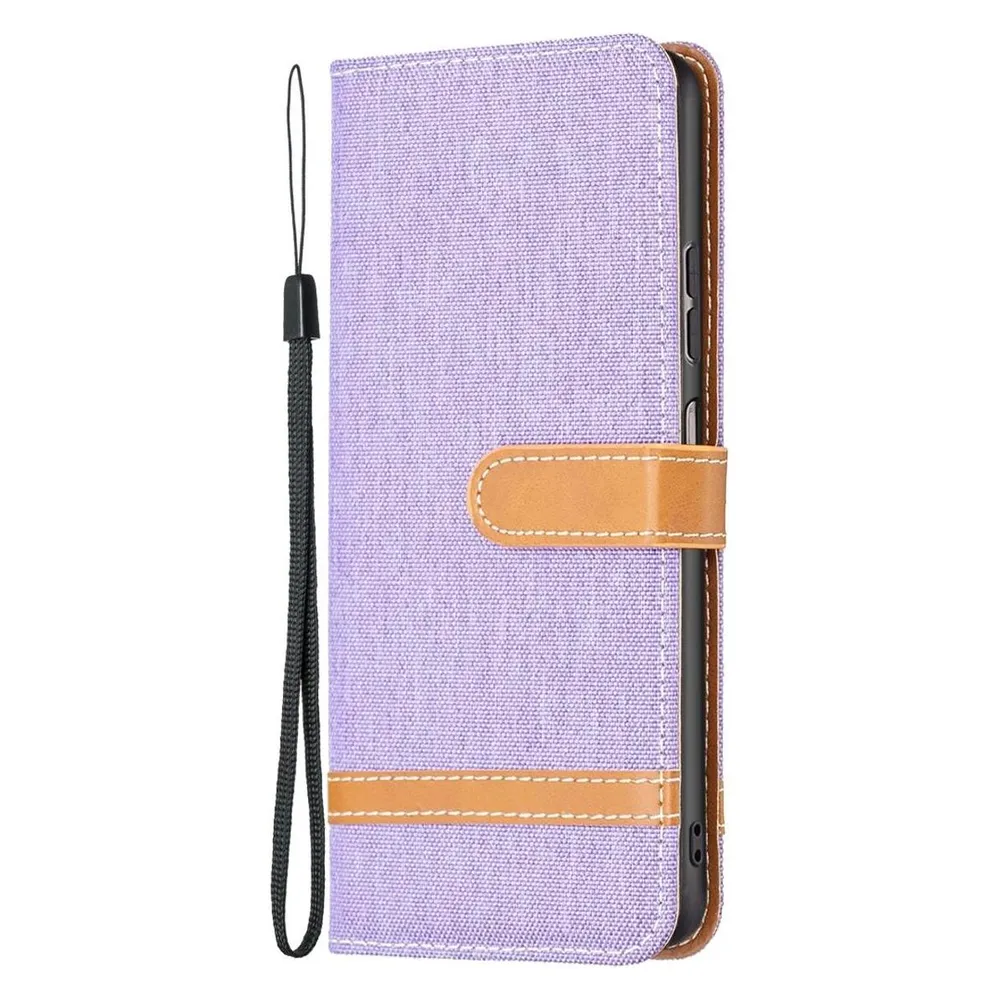 König Design Hülle Handy Schutz für Samsung Galaxy A23 Case Cover Tasche Wallet Etui 360 Grad (Samsung Galaxy A23)