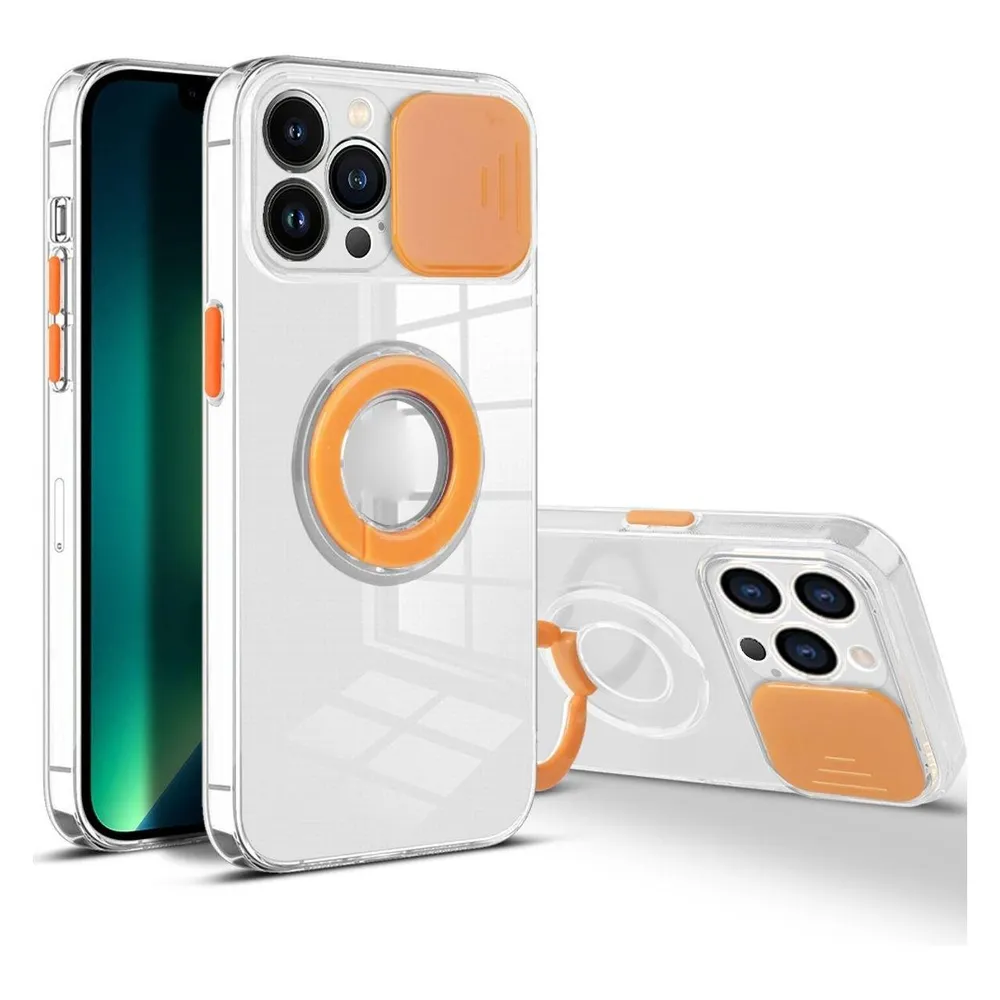 König Design Hülle Handy Schutz für Apple iPhone 13 Pro Case Cover Bumper Etuis Halter Schale (Apple iPhone 13 Pro)