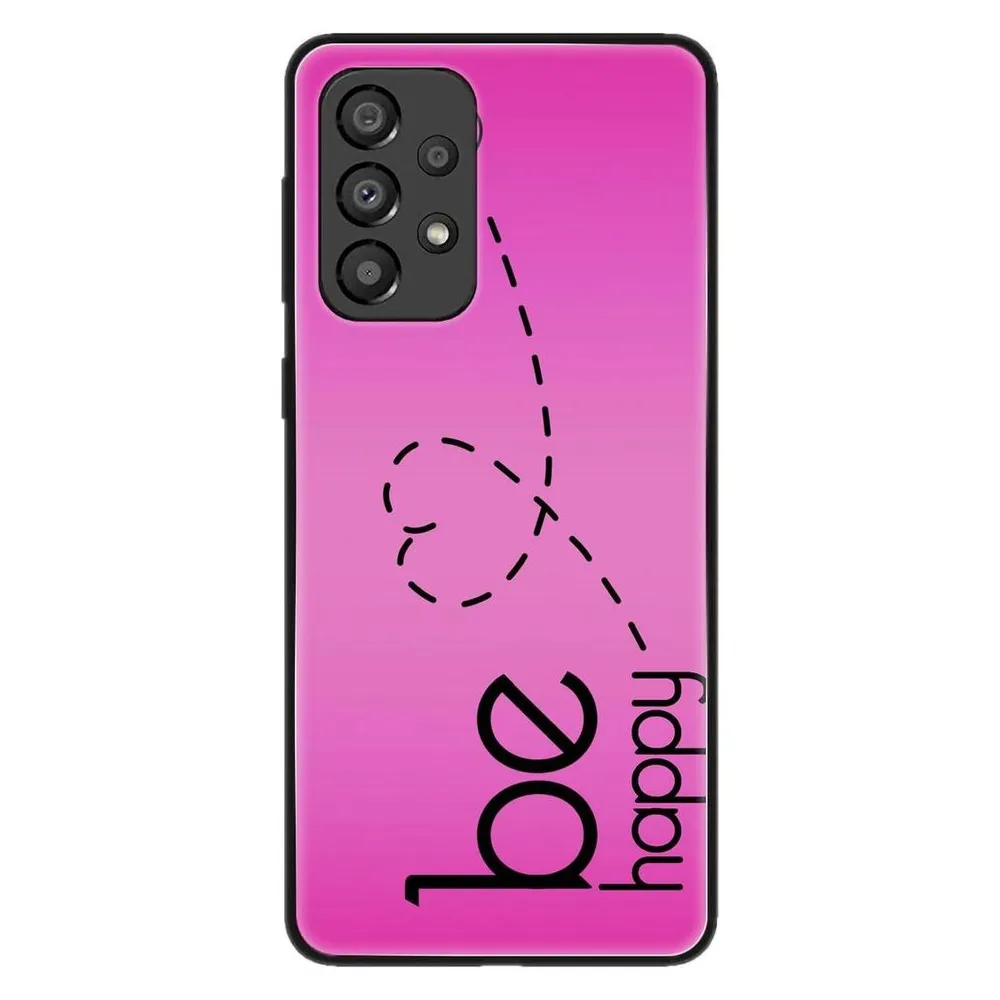 König Design Hülle Handy Schutz für Samsung Galaxy A33 5G Case Cover Tasche Bumper Etuis TPU (Samsung Galaxy A33 5G)