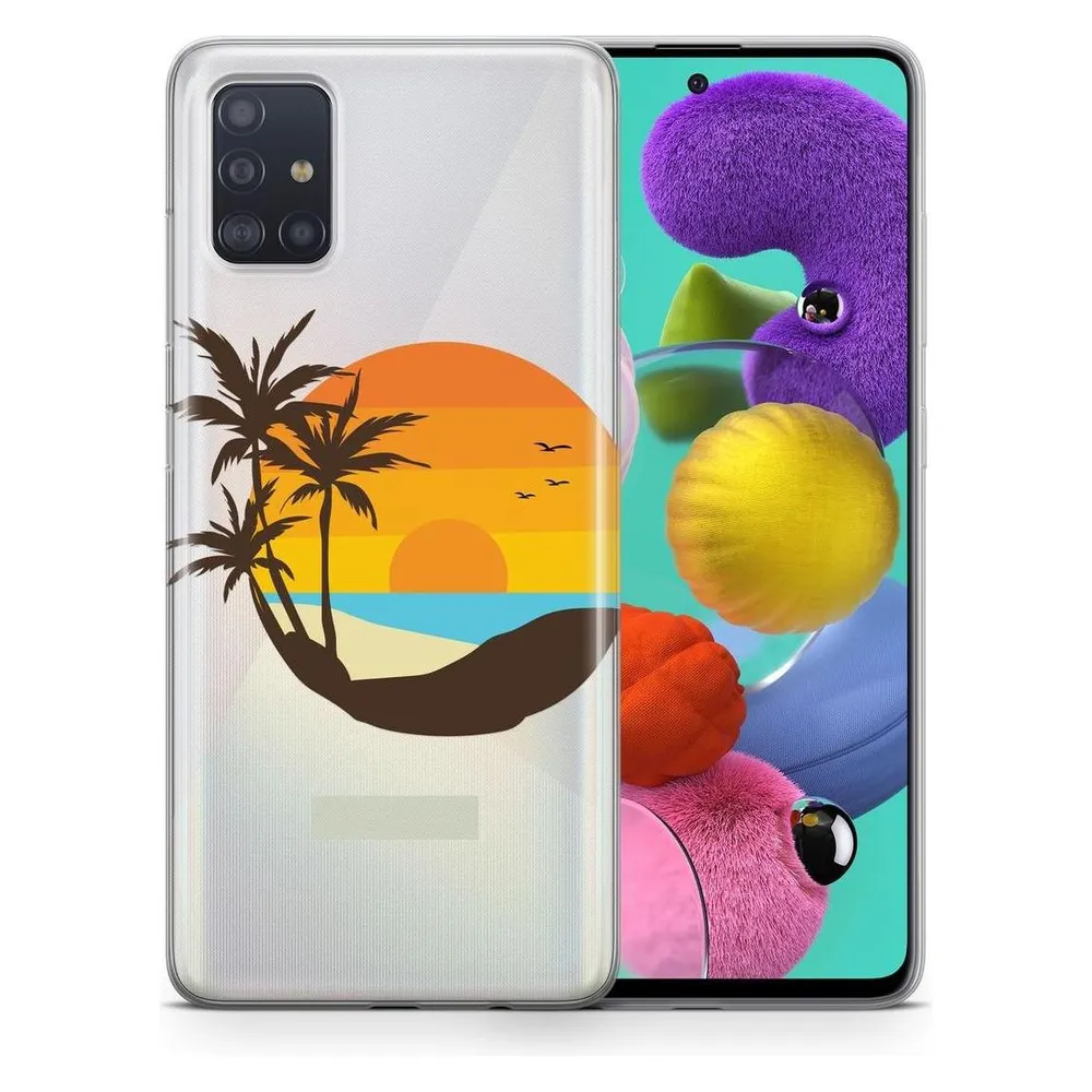 König Design Hülle Handy Schutz für Apple iPhone XS Max Case Cover Tasche Bumper Etuis TPU (Apple iPhone XS Max)