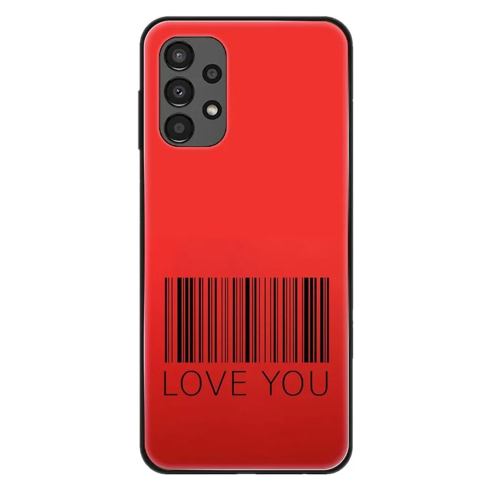 König Design Hülle Handy Schutz für Samsung Galaxy A13 4G Case Cover Tasche Bumper Etuis TPU (Samsung Galaxy A13 4G)