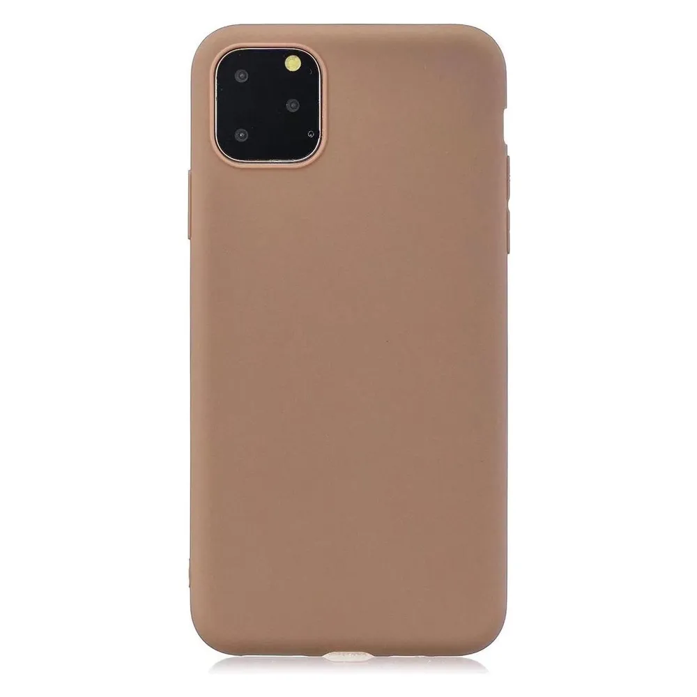 König Design Hülle Handy Schutz für Apple iPhone 13 Pro Max Case Cover Tasche Etuis Braun Neu (Apple iPhone 13 Pro Max)