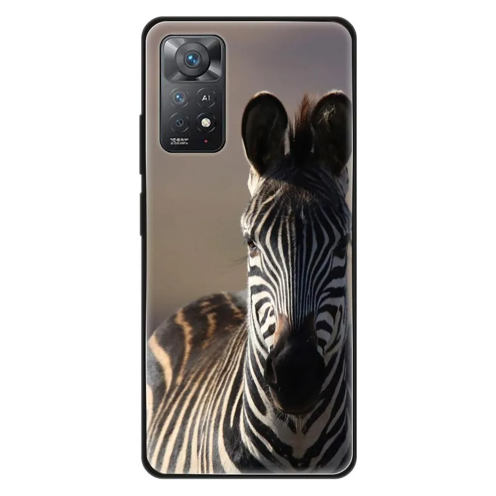 König Design Hülle Handy Schutz für Xiaomi Redmi Note 11E Pro Case Cover Tasche Bumper Etuis (Xiaomi Redmi Note 11E Pro)