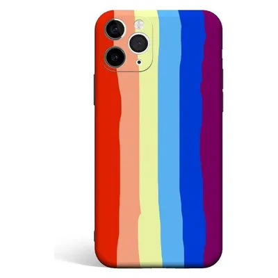 König Design Hülle Handy Schutz für Apple iPhone 12 Mini Case Cover Tasche Etui Bumper Farben (Apple iPhone 12 mini)