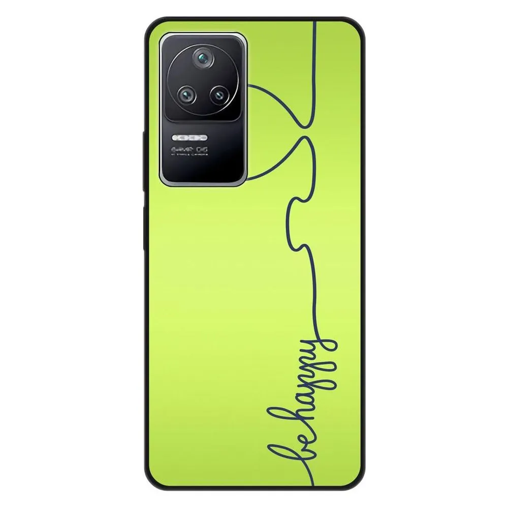 König Design Hülle Handy Schutz für Xiaomi Poco F4 Case Cover Tasche Bumper Etuis Backcover (Xiaomi Poco F4)