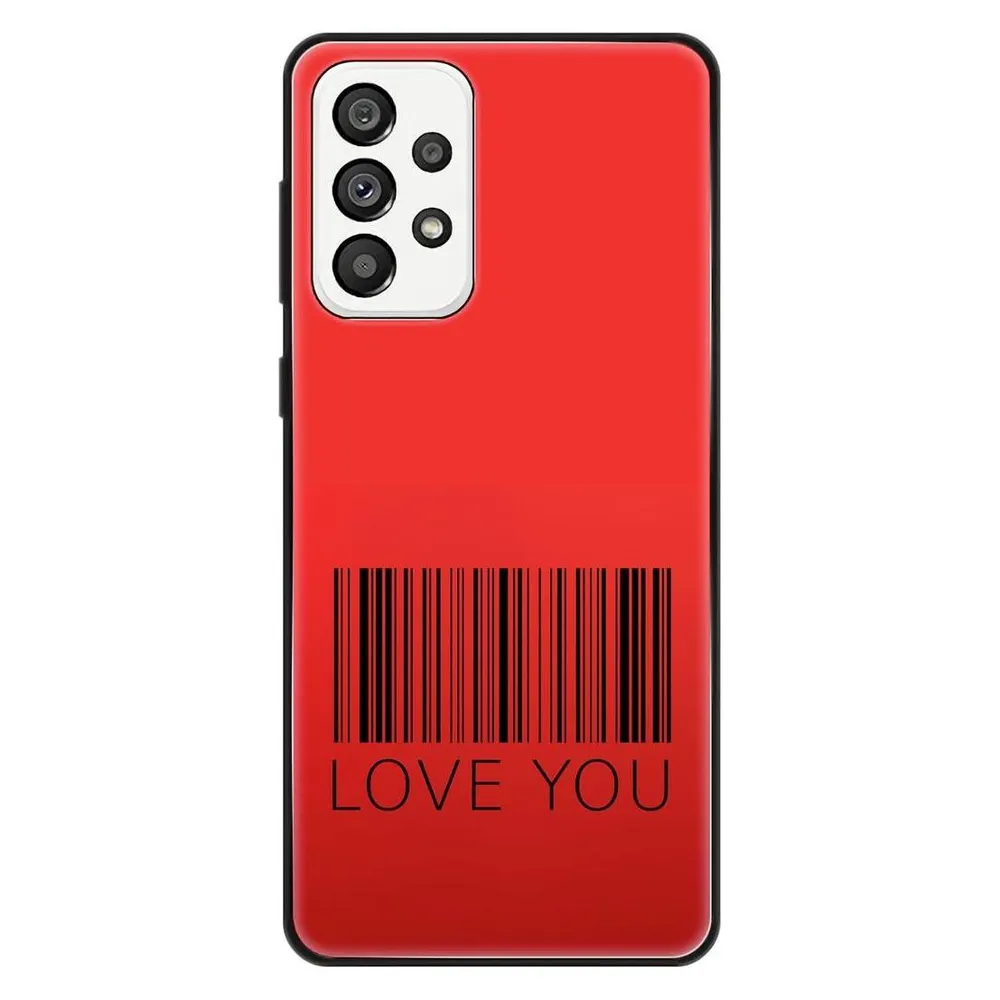 König Design Hülle Handy Schutz für Samsung Galaxy A73 5G Case Cover Tasche Bumper Etuis TPU (Samsung Galaxy A73 5G)