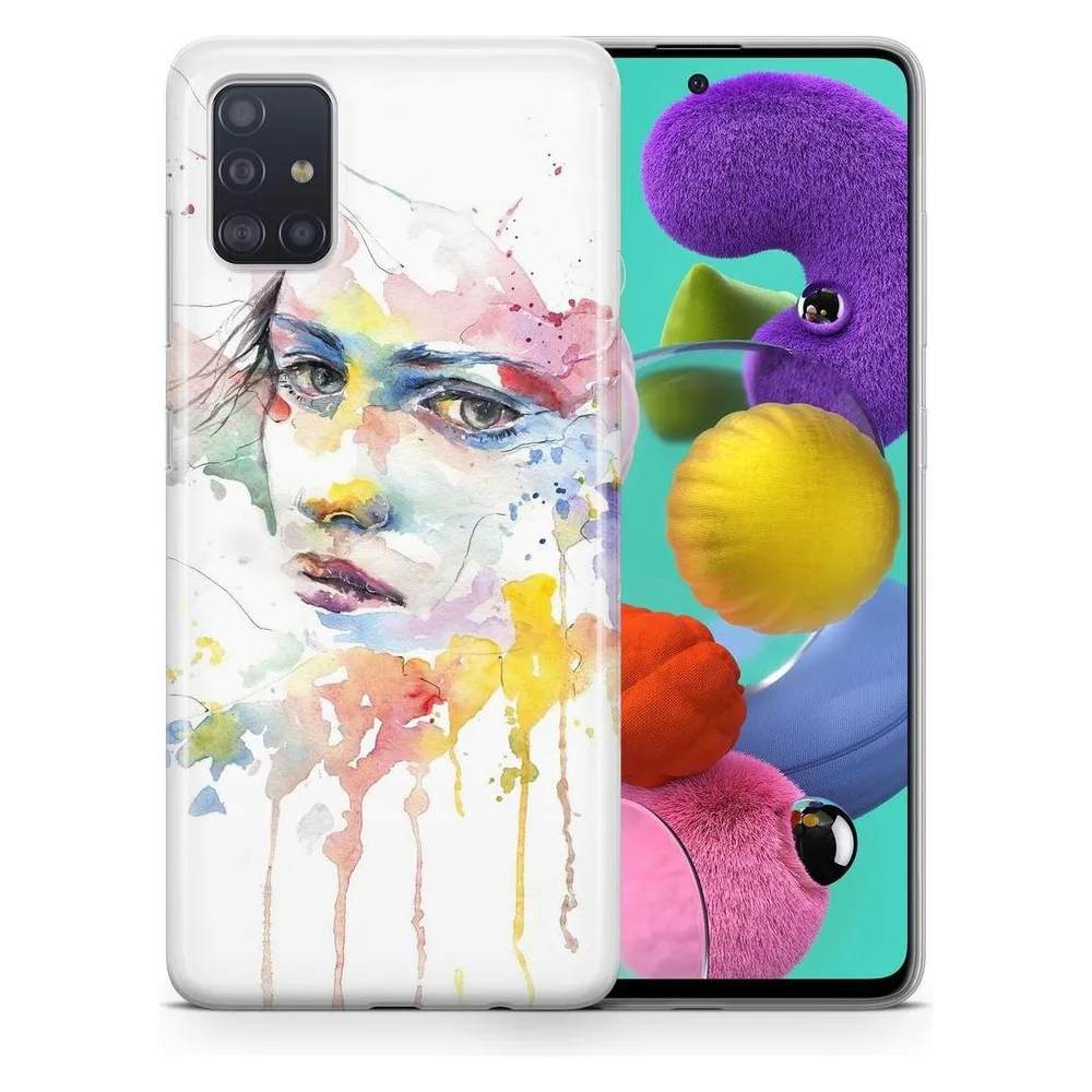 König Design Hülle Handy Schutz für Nokia XR20 Case Cover Tasche Bumper Etuis TPU Motiv Neu (Nokia XR20)
