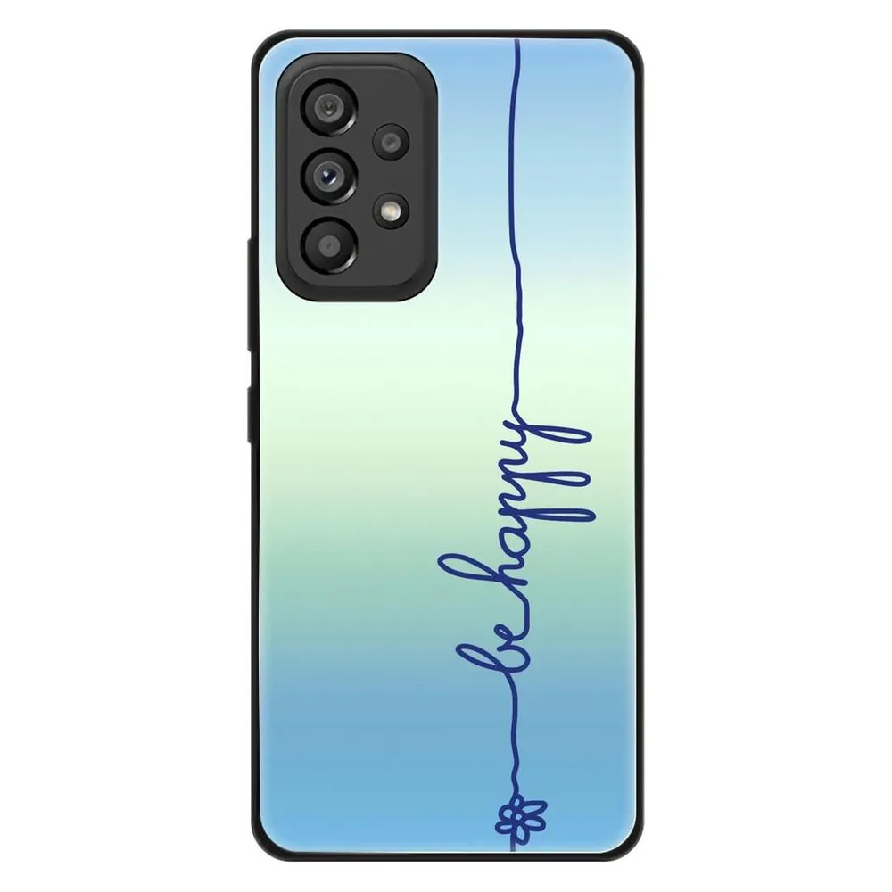 König Design Hülle Handy Schutz für Samsung Galaxy A53 5G Case Cover Tasche Bumper Etuis TPU (Samsung Galaxy A53 5G)