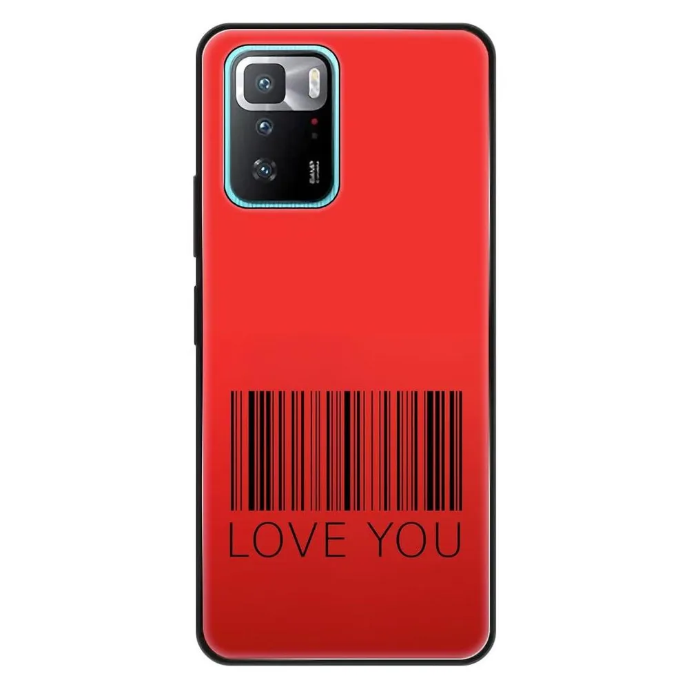 König Design Hülle Handy Schutz für Xiaomi Poco X3 GT Case Cover Tasche Bumper Etuis TPU Neu (Xiaomi Poco X3 GT)