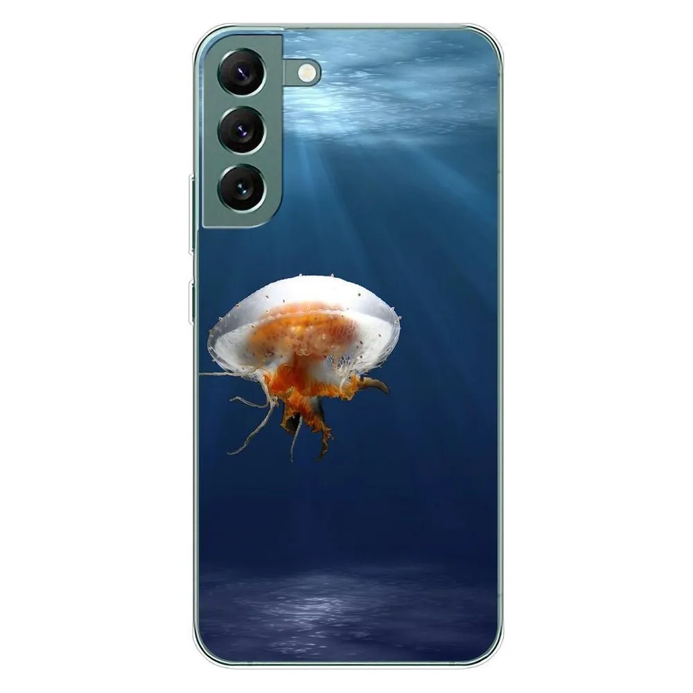 König Design Hülle Handy Schutz für Samsung Galaxy S22 Plus 5G Case Cover Tasche Bumper Etuis (Samsung Galaxy S22 5G)