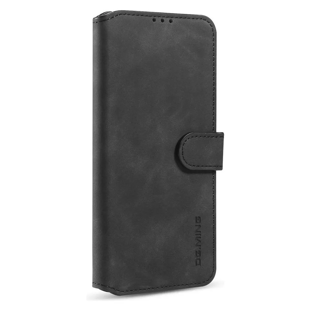 König Design Hülle Handy Schutz für Samsung Galaxy A52 4G 5G A52s Case Cover Tasche Schwarz (Samsung Galaxy A52, Samsung Galaxy A52s 5G)
