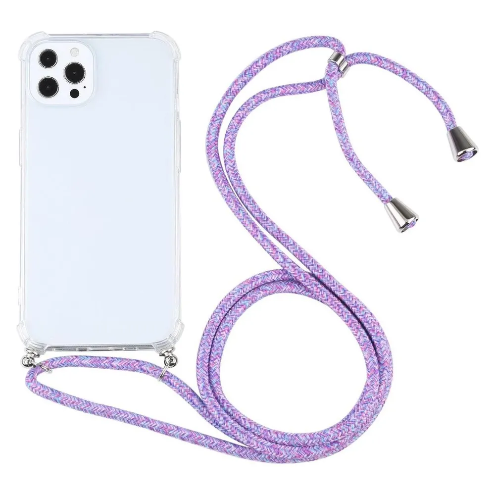 König Design Hülle Handy Schutz für Apple iPhone 13 Pro Case Cover Tasche Etui Bumper Violett