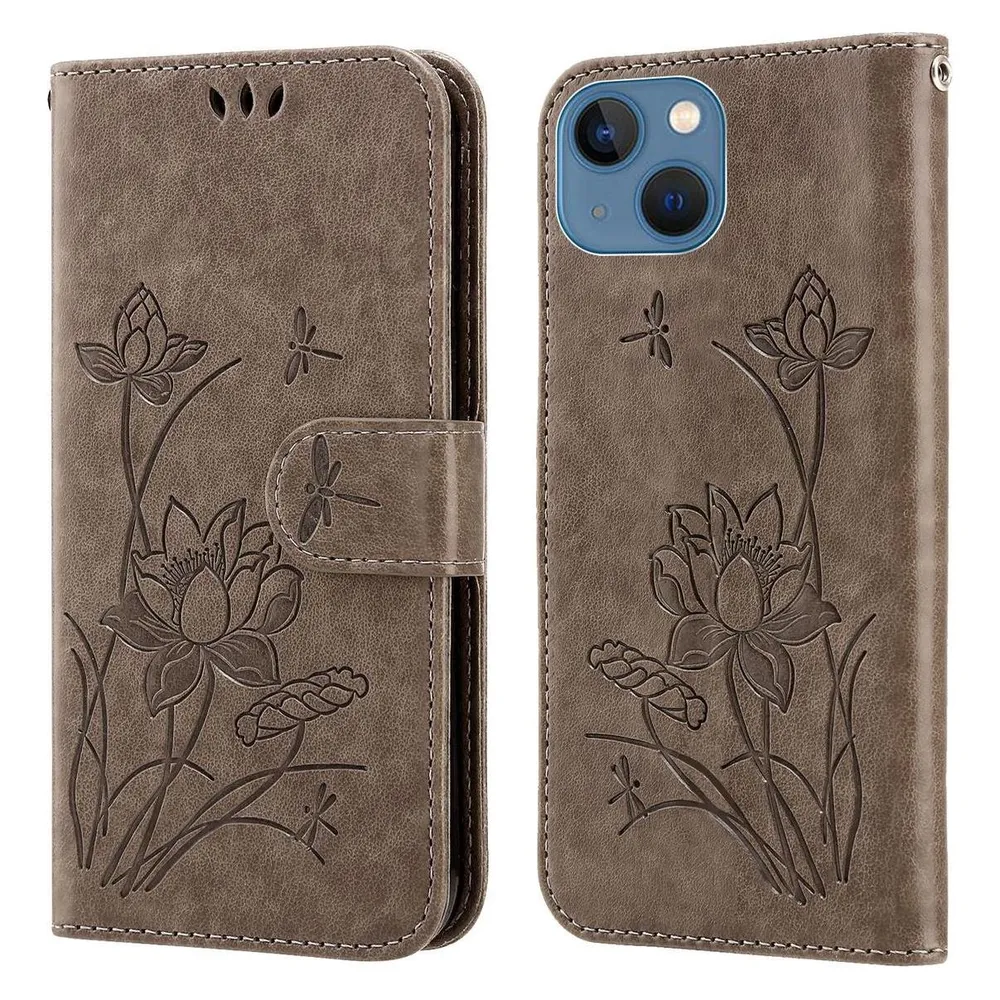 König Design Hülle Handy Schutz für Apple iPhone 14 Serie Case Cover Bumper Kartenfach Etuis (Apple iPhone 14 Plus)