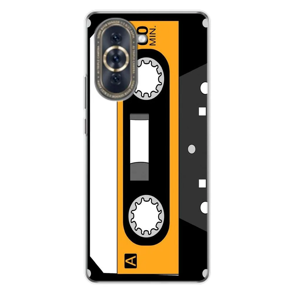 König Design Hülle Handy Schutz für Huawei nova 10 Case Cover Tasche Bumper Etuis TPU Neu (Huawei Nova 10)