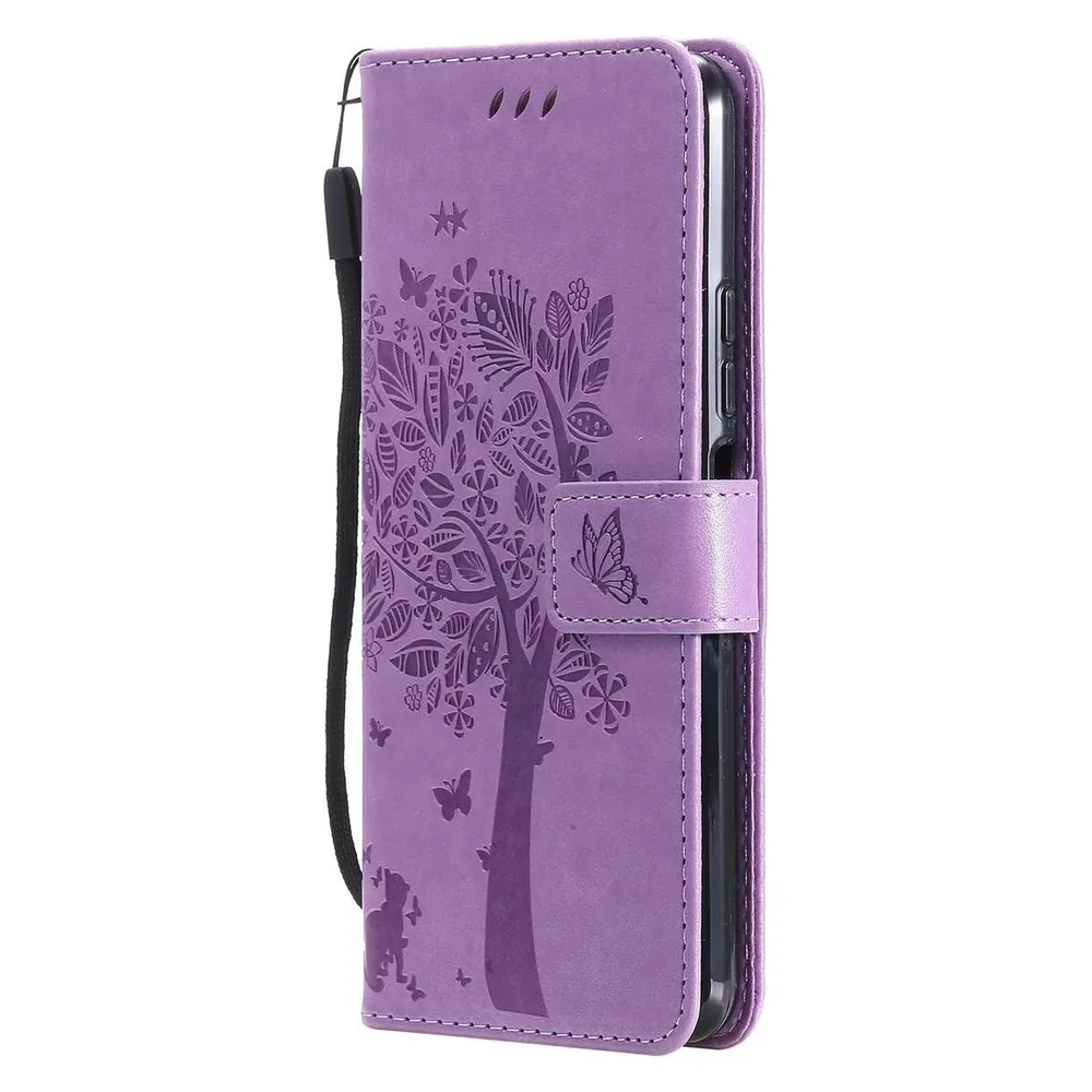 König Design Hülle Handy Schutz für Xiaomi Mi 11 Lite Case Flip Cover Tasche Etuis Bumper (Xiaomi Mi 11 Lite)