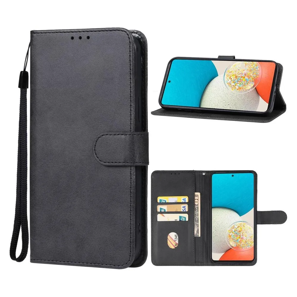 König Design Hülle Handy Schutz für Samsung Galaxy A54 5G Case Cover Tasche Wallet Etui Neu (Samsung Galaxy A54 5G)