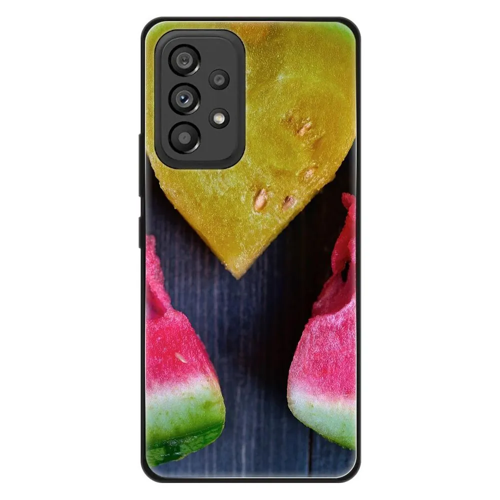 König Design Hülle Handy Schutz für Samsung Galaxy A53 5G Case Cover Tasche Bumper Etuis TPU (Samsung Galaxy A53 5G)
