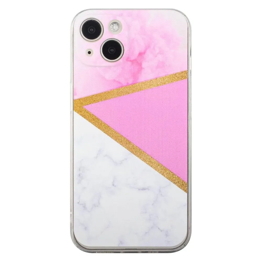 König Design Hülle Handy Schutz für Apple iPhone 13 Case Cover Bumper Etuis Schale Tasche Neu (Apple iPhone 13)