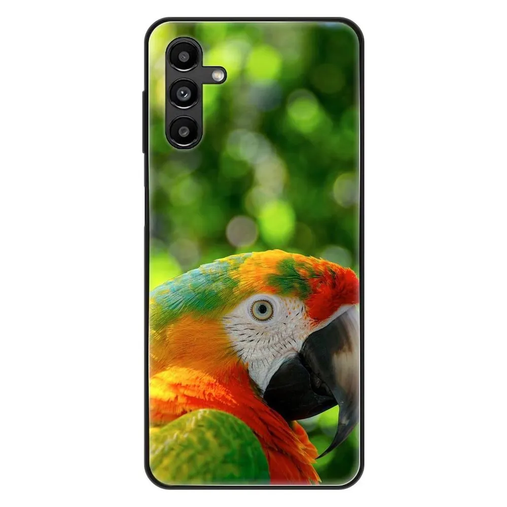 König Design Hülle Handy Schutz für Samsung Galaxy A13 5G Case Cover Tasche Bumper Etuis TPU (Samsung Galaxy A13 5G)