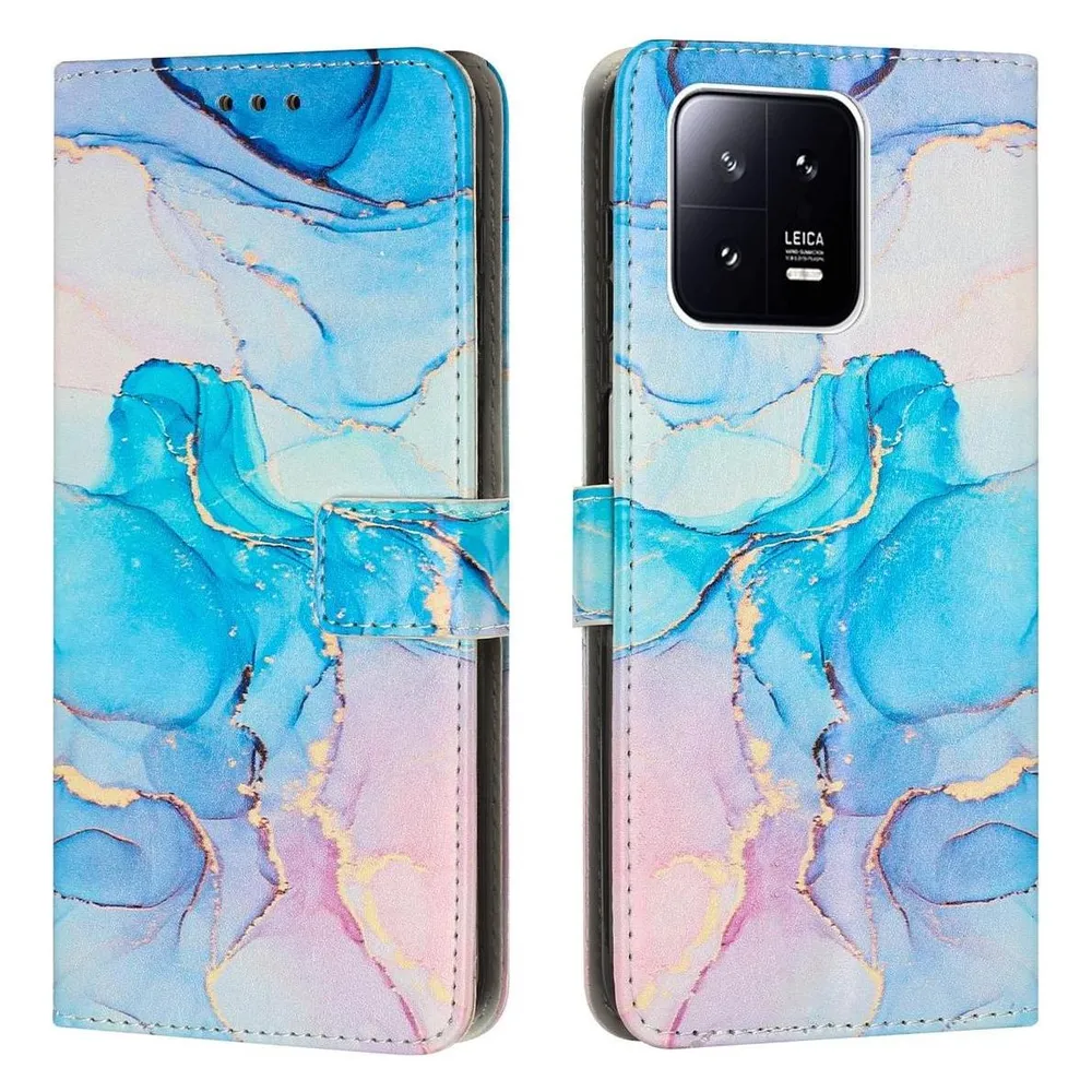 König Design Hülle Handy Schutz für Samsung Galaxy A04e A34 A54 Case Cover Marmor Tasche Etui (Samsung Galaxy A04e, Samsung Galaxy A34, Samsung Galaxy A54)