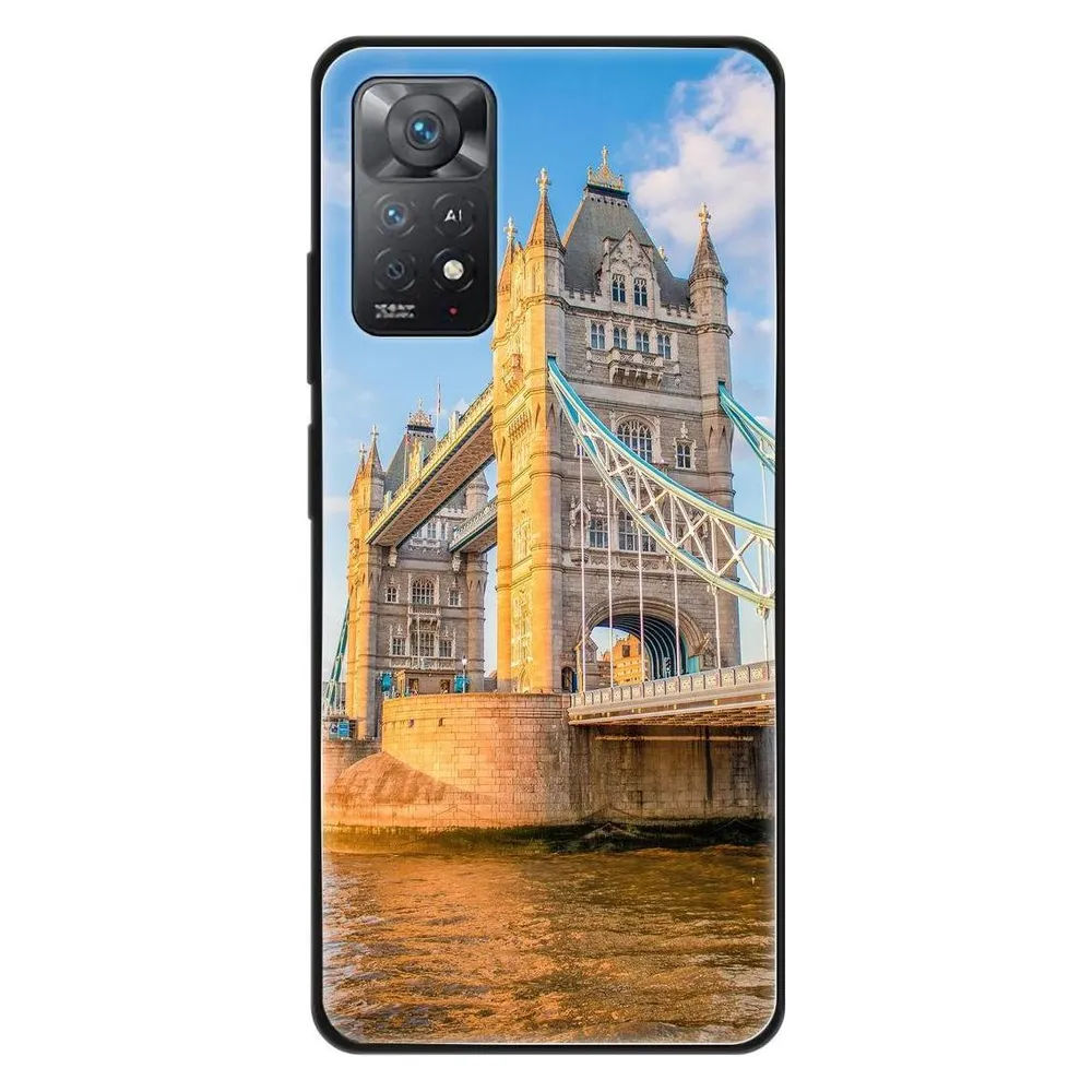 König Design Hülle Handy Schutz für Xiaomi Redmi Note 11E Pro Case Cover Tasche Bumper Etuis (Xiaomi Redmi Note 11E Pro)