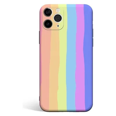 König Design Hülle Handy Schutz für Apple iPhone 11 Pro Max Case Cover Tasche Etuis Farben (Apple iPhone 11 Pro Max)