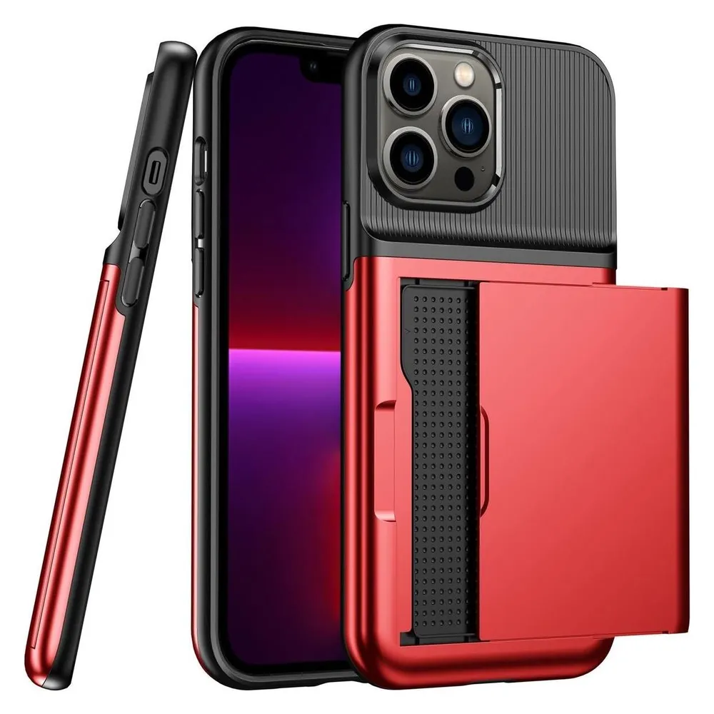 König Design Hülle Handy Schutz für Apple iPhone 13 Pro Max Case Cover Tasche Bumper Wallet (Apple iPhone 13 Pro Max)