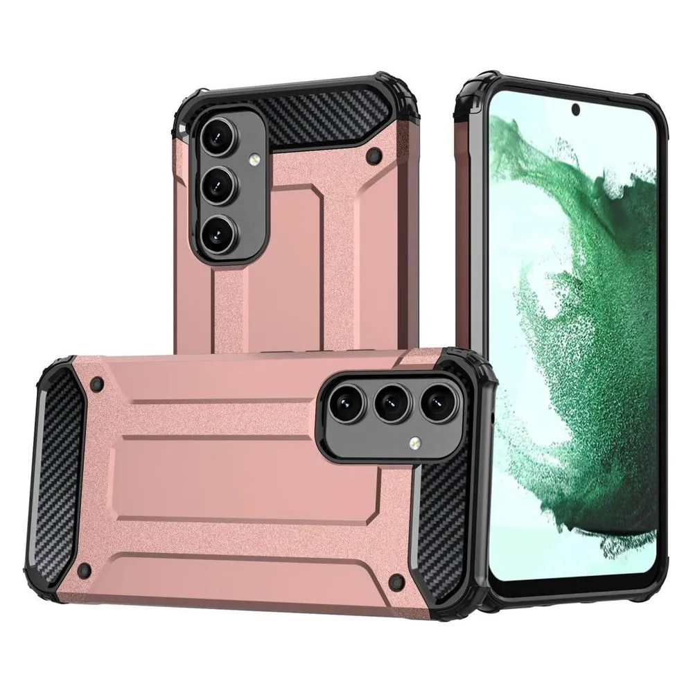 König Design Hülle Handy Schutz für Samsung Galaxy A54 5G Case Cover Tasche Etui Bumper (Samsung Galaxy A54 5G)