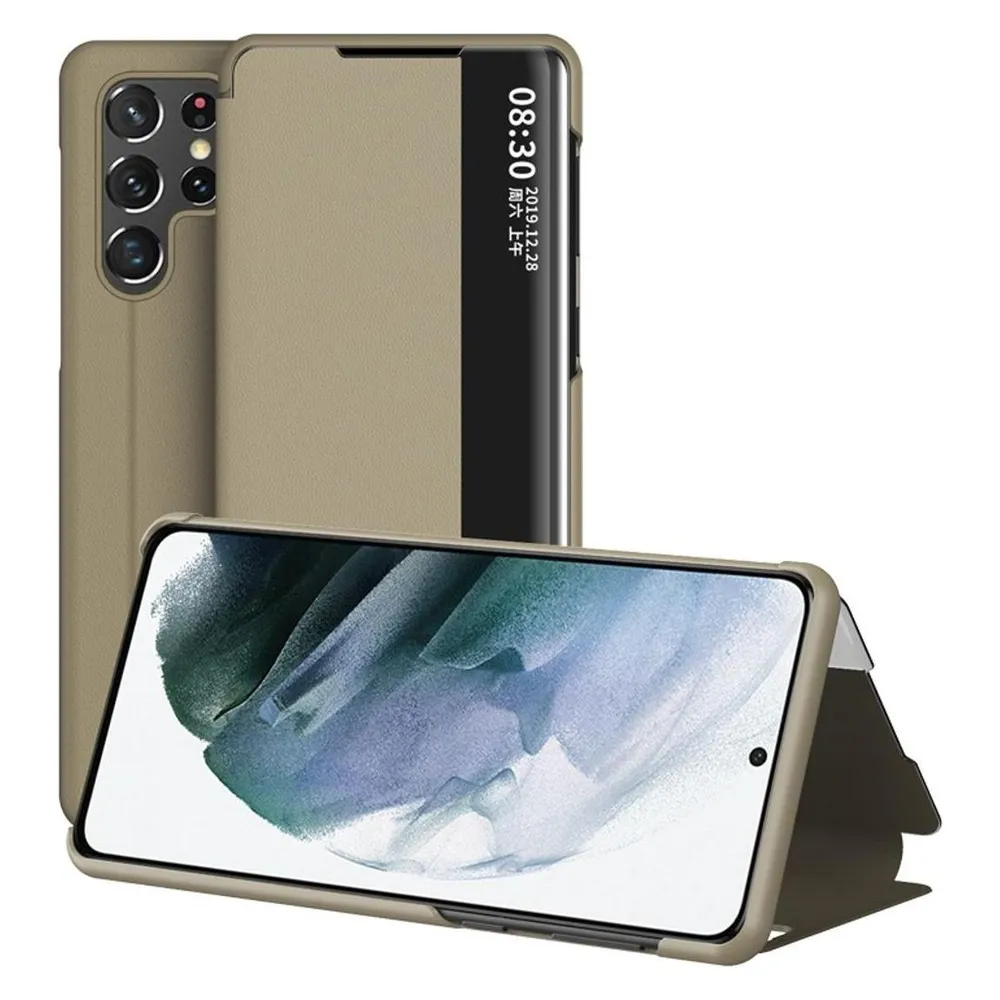 König Design Hülle Handy Schutz für Samsung Galaxy S22 Ultra 5G Case Cover Tasche Etuis Neu (Samsung Galaxy S22 Ultra 5G)