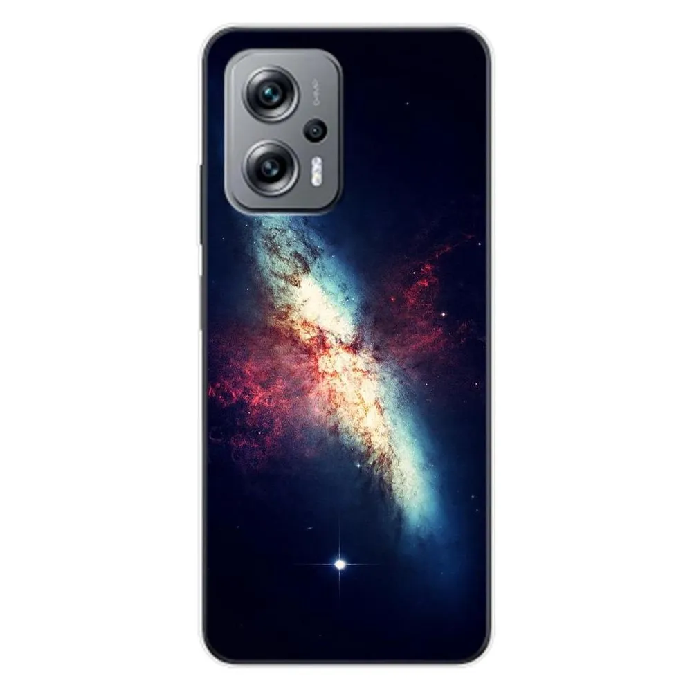König Design Hülle Handy Schutz für Xiaomi Redmi K50i Case Cover Tasche Bumper Etuis TPU Neu (Xiaomi Redmi K50i)