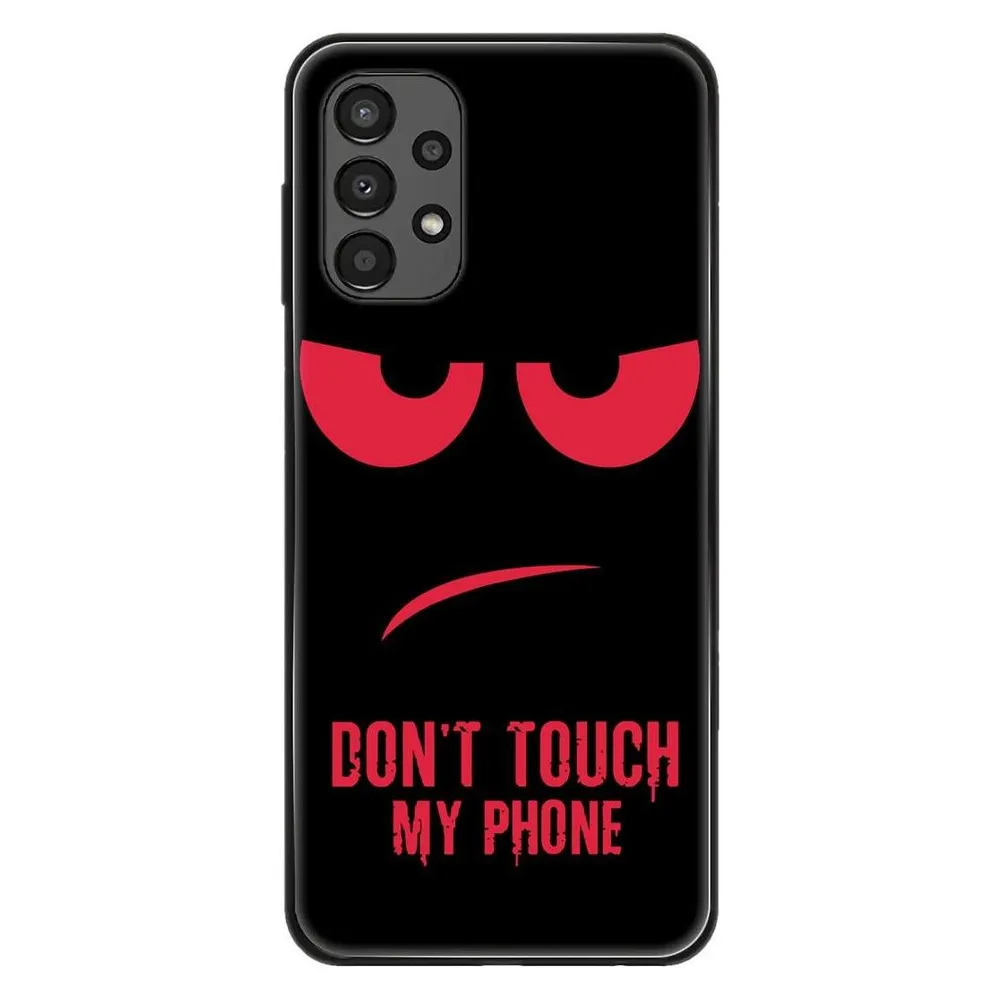 König Design Hülle Handy Schutz für Samsung Galaxy A13 4G Case Cover Tasche Bumper Etuis TPU (Samsung Galaxy A13 4G)