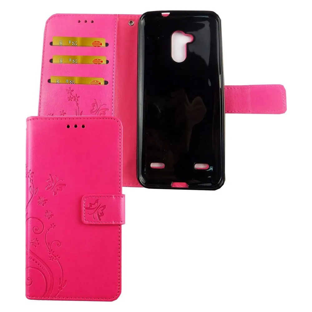 König Design Hülle Handy Schutz für Nokia 8.1 Case Cover Tasche Wallet Etui Handyhülle Bumper (Nokia 8.1)