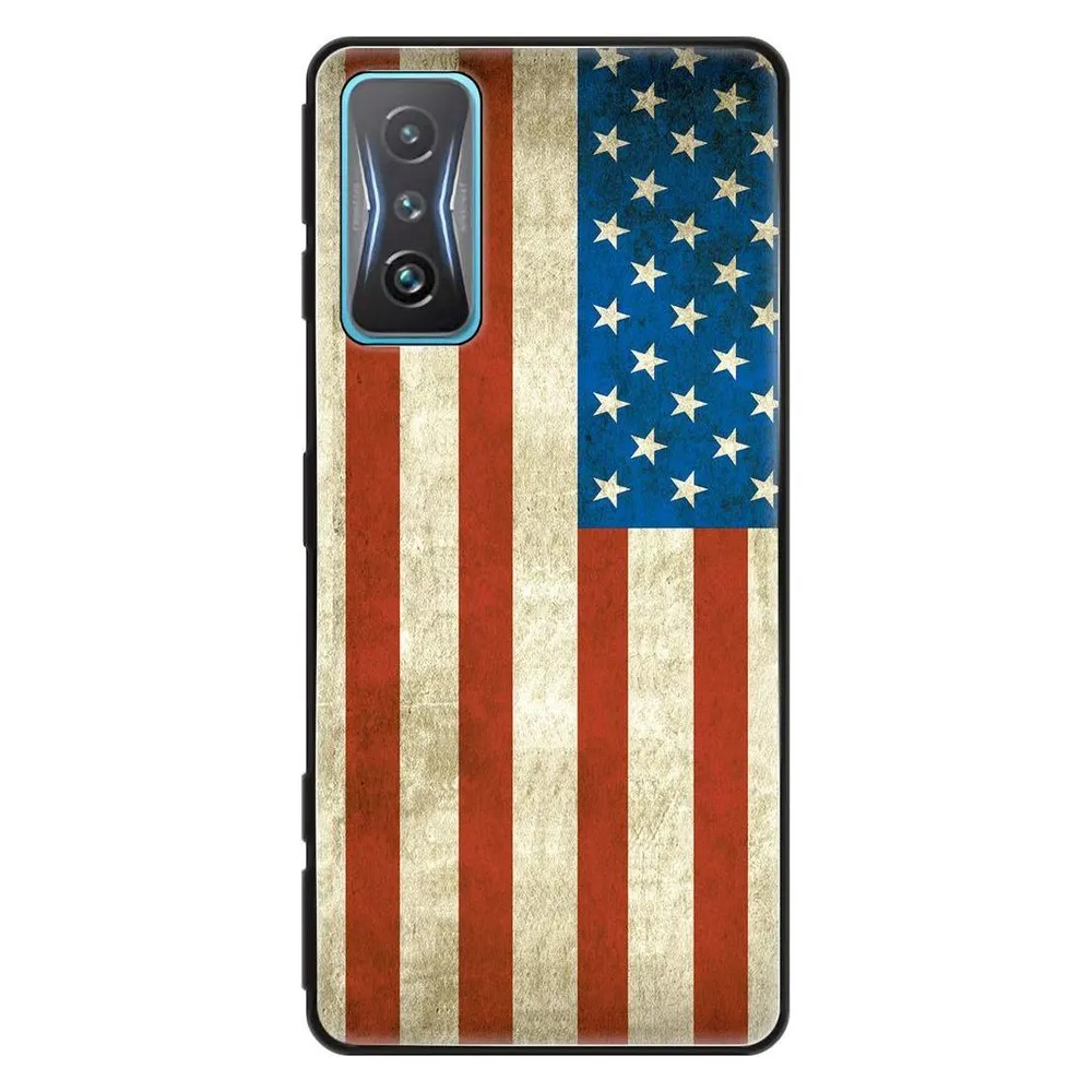 König Design Hülle Handy Schutz für Xiaomi Redmi K50 Gaming Case Cover Tasche Bumper Etuis (Xiaomi Redmi K50 Gaming)