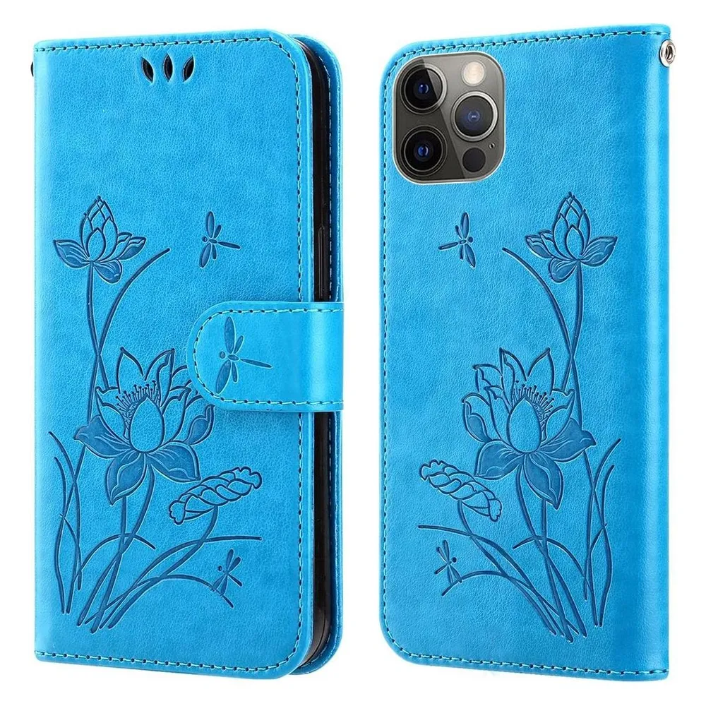 König Design Hülle Handy Schutz für Apple iPhone 12 Pro Max Case Cover Tasche Bumper Wallet (Apple iPhone 12 Pro Max)