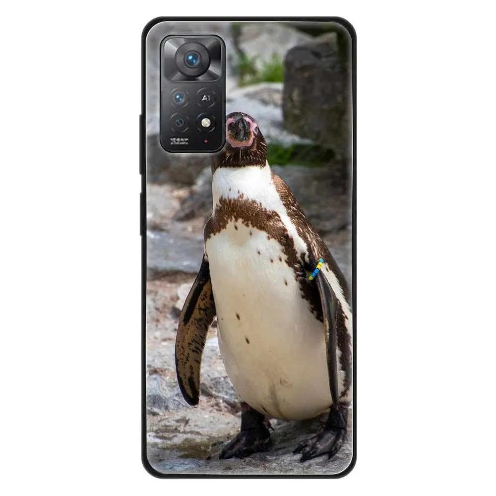 König Design Hülle Handy Schutz für Xiaomi Redmi Note 11E Pro Case Cover Tasche Bumper Etuis (Xiaomi Redmi Note 11E Pro)