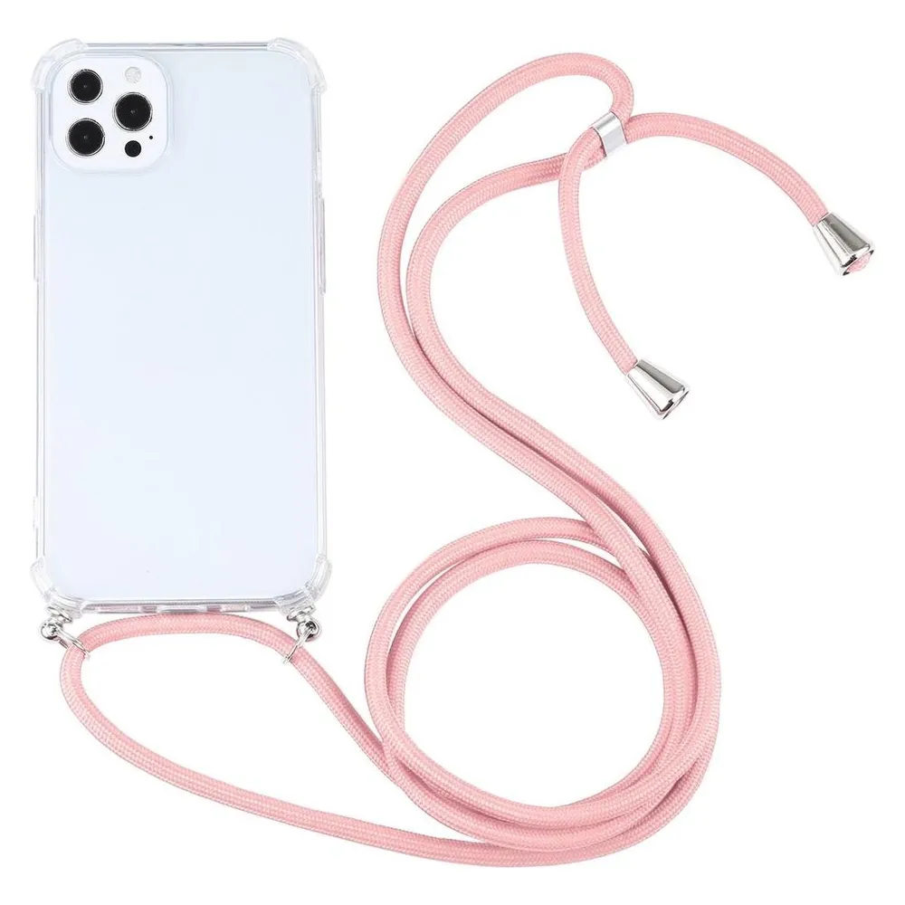 König Design Hülle Handy Schutz für Apple iPhone 13 Pro Max Case Cover Tasche Etuis Rosa Neu
