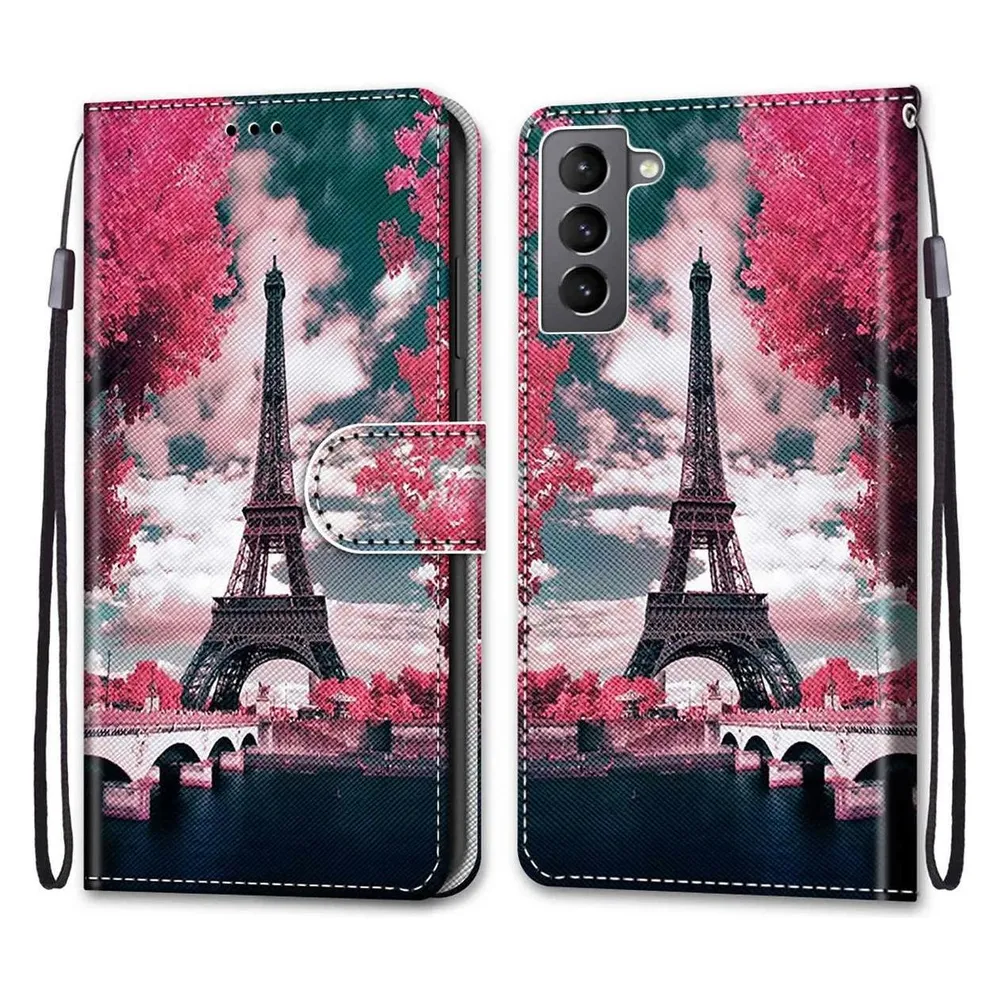 König Design Hülle Handy Schutz für Samsung Galaxy S22 5G Case Flip Cover Tasche Etui Bumper (Samsung Galaxy S22 5G)