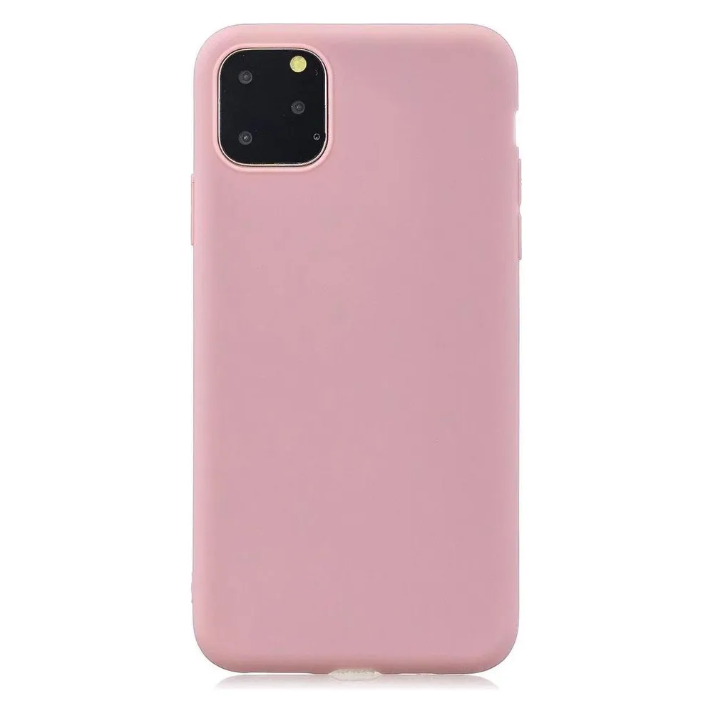König Design Hülle Handy Schutz für Apple iPhone 13 Pro Case Cover Tasche Etuis Bumper Rosa (Apple iPhone 13 Pro)
