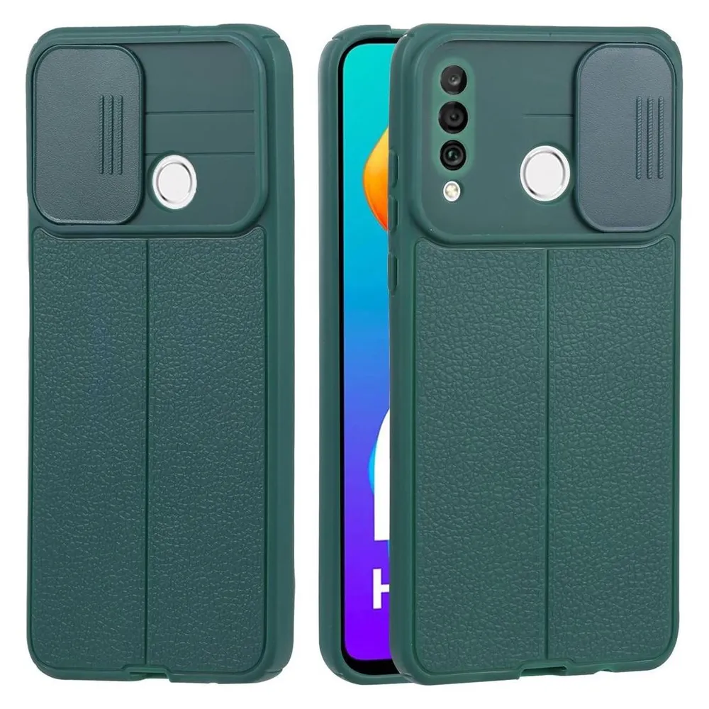 König Design Hülle Handy Schutz für Huawei P30 Lite New Edition Case Cover Tasche Etui Schale (Huawei P30 Lite)