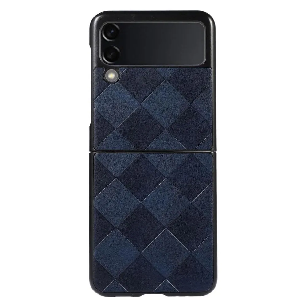 König Design Hülle Handy Schutz für Samsung Galaxy Z Flip3 5G Case Cover Bumper Etuis Tasche (Samsung Galaxy Z Flip3 5G)